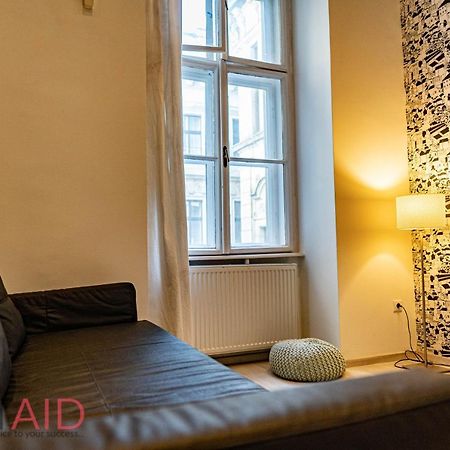 A5 Apartment - Budapest - Hostaid Extérieur photo