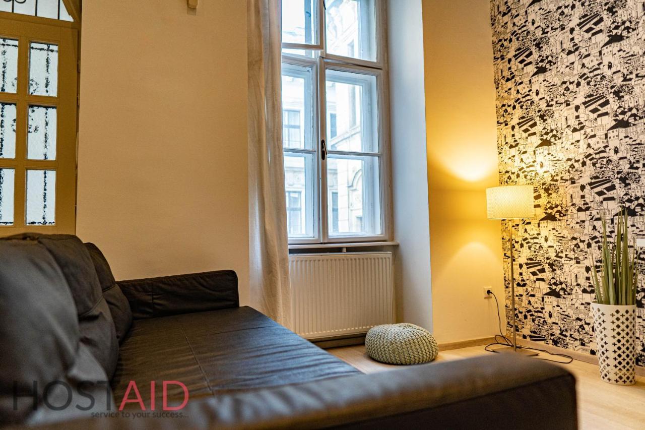 A5 Apartment - Budapest - Hostaid Extérieur photo