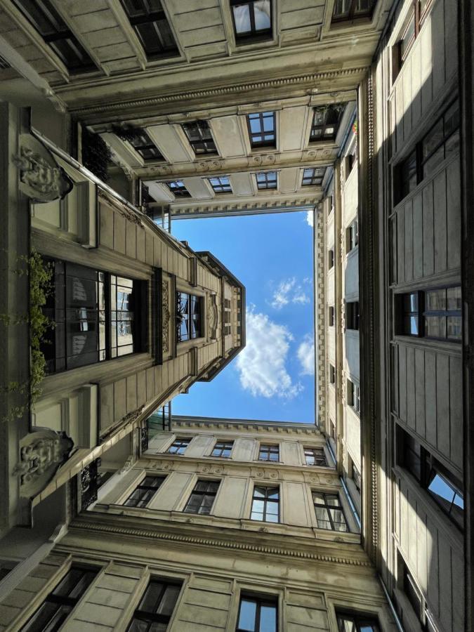 A5 Apartment - Budapest - Hostaid Extérieur photo
