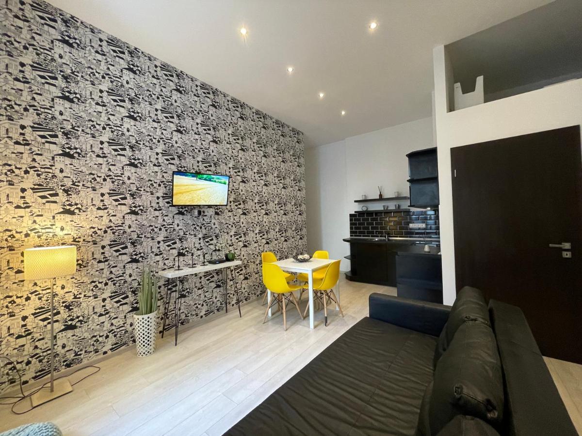 A5 Apartment - Budapest - Hostaid Extérieur photo