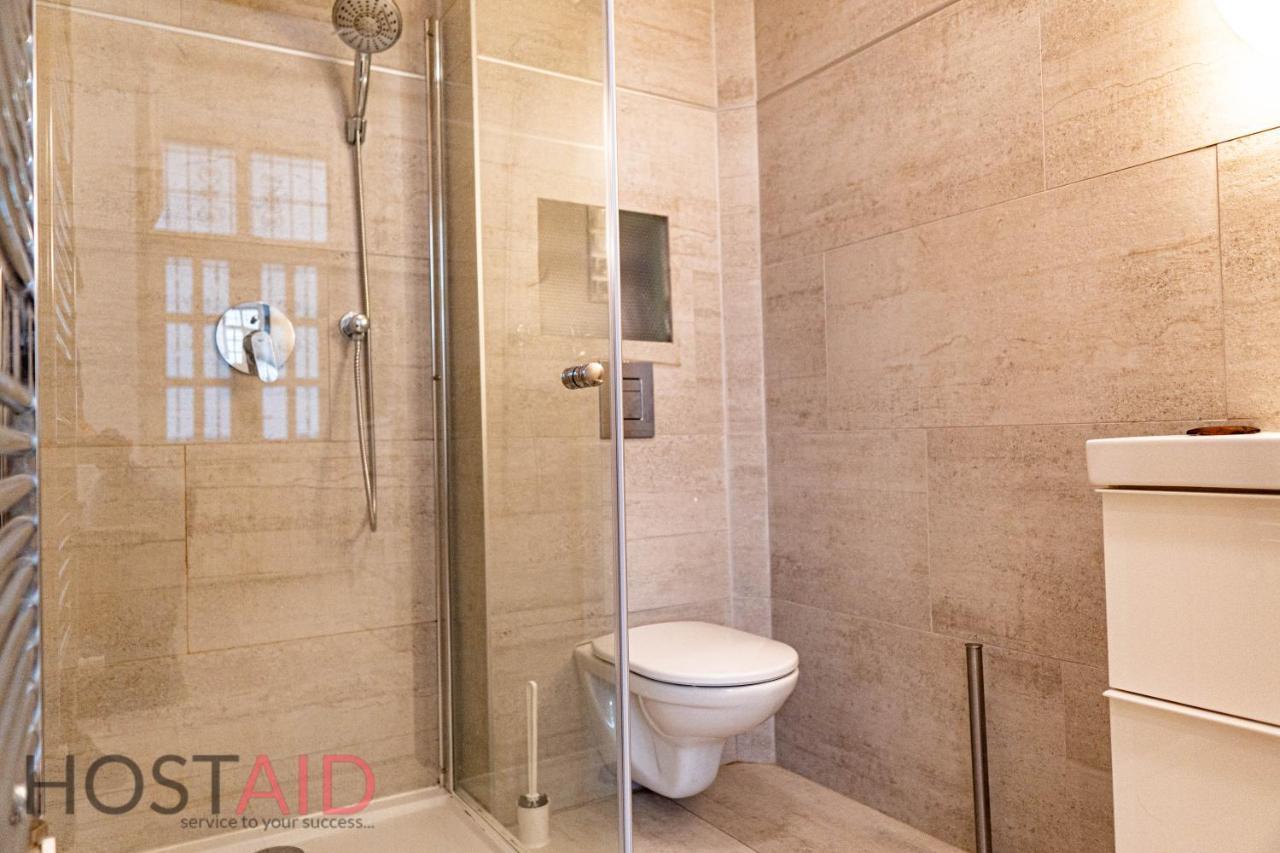 A5 Apartment - Budapest - Hostaid Extérieur photo