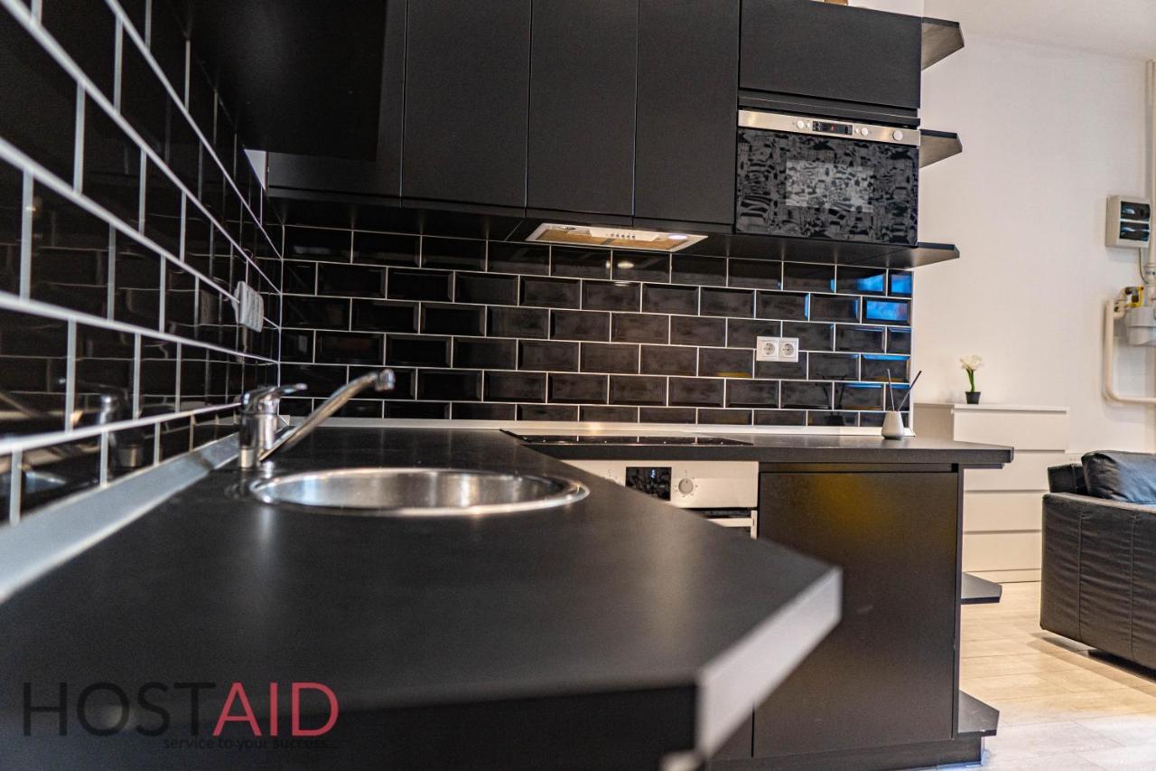 A5 Apartment - Budapest - Hostaid Extérieur photo