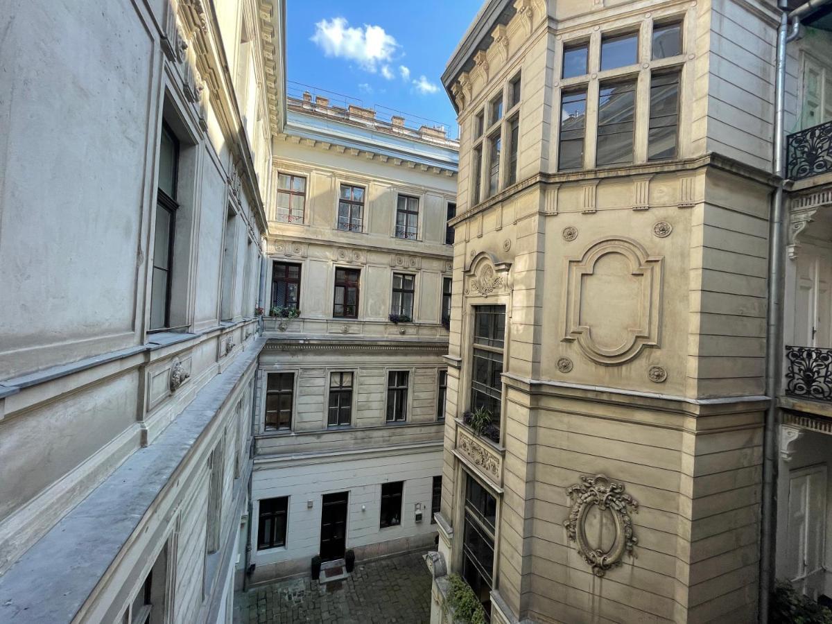 A5 Apartment - Budapest - Hostaid Extérieur photo