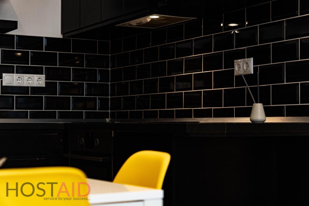 A5 Apartment - Budapest - Hostaid Extérieur photo