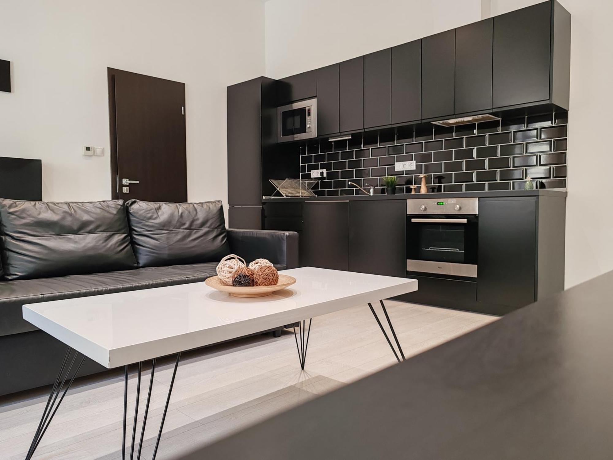 A5 Apartment - Budapest - Hostaid Extérieur photo