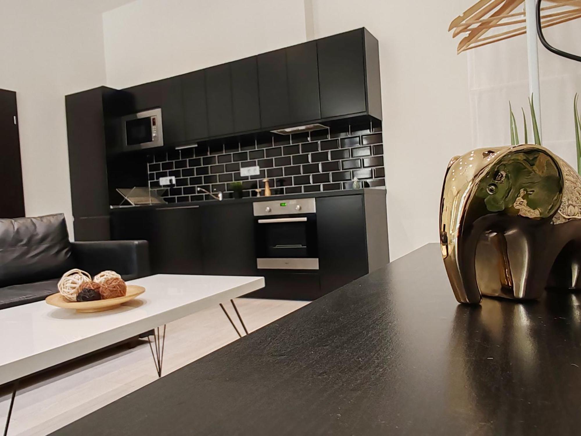 A5 Apartment - Budapest - Hostaid Extérieur photo